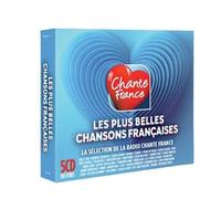Chante France : Les plus belles chansons françaises Coffret CD
