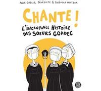 Chante ! Gwenola Morizur (Auteur), Anne-Gaëlle Morizur (Auteur), Bénédicte Morizur (Illustration)