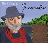 Chante Henri Gougaud - Je reviendrai CD