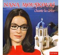 Chante la grece CD