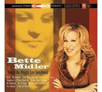 Chante le livre de chansons de Peggy Lee