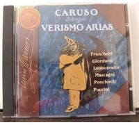 Chante Le Verisme : Airs D'operas De Puccini, Ponchielli, Mascagni, Etc.