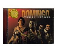 Domingo, Placido (ténor) – Chante les arias solistes de Verdi