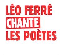 Chante les poètes - Coffret 4 CD CD