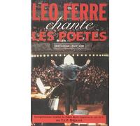 Chante Les Poetes (video) [VHS]