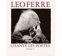 Chante Les Poètes Vol. 1