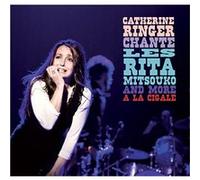 Chante les Rita Mitsouko and more à la Cigale - Inclus DVD bonus Catherine Ringer (Interprète), Les Rita Mitsouko (Interprète) https://www.fnac.com/a2502418/Catherine-Ringer-Chante-les-Rita-Mitsouko-and-more-a-la-Cigale-Inclus-DVD-bonus-CD-album?oref=d76c49d7-3a93-86b4-6564-1de09449b314