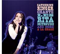 Chante les Rita Mitsouko And More à la Cigale CD