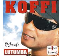 Chante Lutumba, Vol. 1/Crystal Box