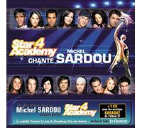 Star Academy 4 – Chante Michel Sardou – Import