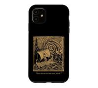 Chante-Moi l'odyssée Homer Muse Coque pour iPhone 11