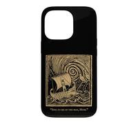 Chante-Moi l'odyssée Homer Muse Coque pour iPhone 13 Pro