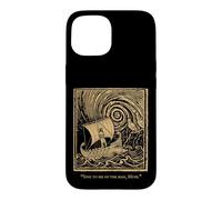 Chante-Moi l'odyssée Homer Muse Coque pour iPhone 15