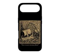 Chante-Moi l'odyssée Homer Muse Coque pour iPhone Air