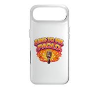 Chante-Moi Paolo Coque pour iPhone Air