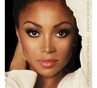 Chante Moore - Rise of the Phoenix - CD - G3z