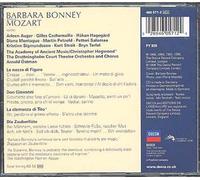 Chante Mozart : Grands Airs & Duos D'operas Bonney, Sop.