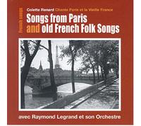 Chante Paris et la Vieille France