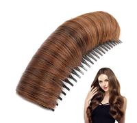 Chante Pour Cheveux Invisible - Styling Princesse | Tissage Léger Facile À Utiliser Pour Les Femmes, Pratique Créateur D'épaississement Travail Quotidien, Volume Des Roulements Augmentés Par