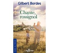 Chante, rossignol