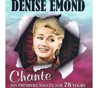 chante ses premiers succes sur 78 tours