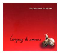 Chante Vincent Roca-Larguez Les Amours