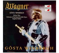 Chante Wagner : Rienzi, Maitres Chanteurs, Lohengrin, Parsifal,