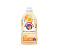 Chanteclair - Assouplissant Concentré Fleur d'Oranger 1140 ml | fraîcheur très longue durée, libération progressive jusqu'à 100 jours, 57 lavages, narcisse