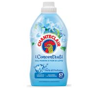 Chanteclair Kit de test assouplissant concentré Parfum longue durée 1 x 1000 ml 50 lavages