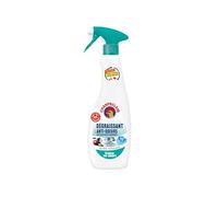 Chanteclair - Degraissant Anti-Odeurs Universel, Nouvelle Technologie Exclusive, Action Instantanée, Efficace sur les Mauvaises Odeurs, Super Puissant sur Tous les Types de Saletés - 600 ml