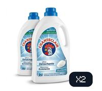 Chanteclair Dégraissant Bicarbonate - 1,8 L - Pack de 2