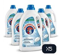 Chanteclair Dégraissant Bicarbonate - 1,8 L - Pack de 5
