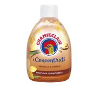 Chanteclair - I Concentrati, linge de lit parfumé, vanille et argan, parfum intense et durable sur les vêtements - 220 ml