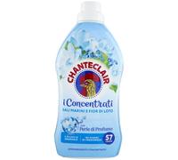 CHANTECLAIR Ammorbidente i Concentrati Adoucissant (3 x 1000 ml) Parfum longue durée 50 lavages Lessive