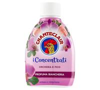 Chanteclair - Les Concentrés, Parfume Lincherie, Orchidée et Figue, Parfum intense et persistant sur les vêtements - 220 ml