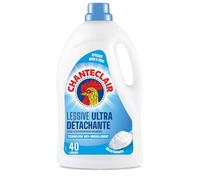 Lessive liquide bicarbonate CHANTECLAIR 1800ml