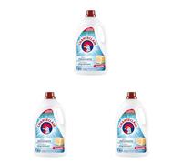 Chanteclair - Lessive Liquide Concentrées Marseille, Enrichie au Dégraissant, Ultra Détachantes et Efficaces aussi à Froid, 40 lavages - 1800 ml (Lot de 3)