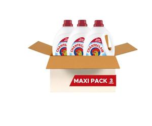 Chanteclair - Lessive Liquide Marseille 40 Lavages 3x1800 ml