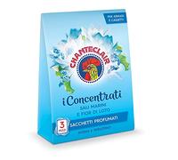 CHANTECLAIR Lot de 3 sachets parfumés aux sels marins et fleurs de lotus, couleur sels marins et fleur de lotus