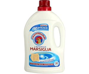 CHANTECLAIR Marseille Liquide lave-linge 30 lavages 1500 ml