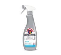 CHANTECLAIR Nettoyant vitres professionnel enrichi en alcool séchage rapide multi-surfaces 700 ml