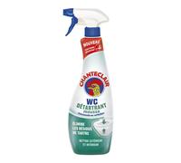 CHANTECLAIR Nettoyant WC Mousse Active Détartrant 625ml