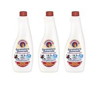 Chanteclair Recharge dégraissant universel au parfum de Marseille, lot de 3 x 600 ml