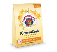 CHANTECLAIR Sacs parfumés les concentrés - 1 lot de 3 pièces, couleur fleurs orange et jonquille