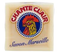 Chanteclair Savon Marseille format cube jaune L 250 unités