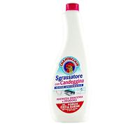 Chanteclair sgrassatore avec javel, 625 ml - [Lot de 2]