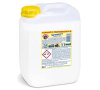 Chanteclair SGRASSATORE Citron Universel Nettoyant Surfaces 5 L
