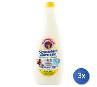 Chanteclair Sgrassatore Ricarica 600 Ml Limone
