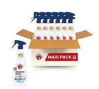 Chanteclair - Spray Dégraissant Bicarbonate 12x600 ml