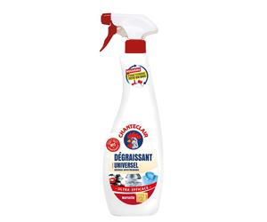 CHANTECLAIR Spray dégraissant multi-surfaces au savon de Marseille 600 ml